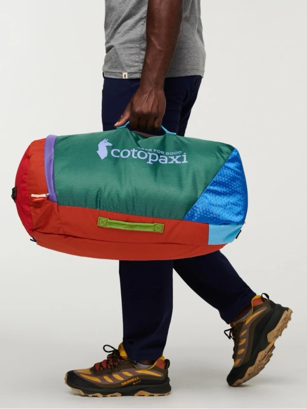 COTOPAXI Uyuni 46L Duffel - Del Día